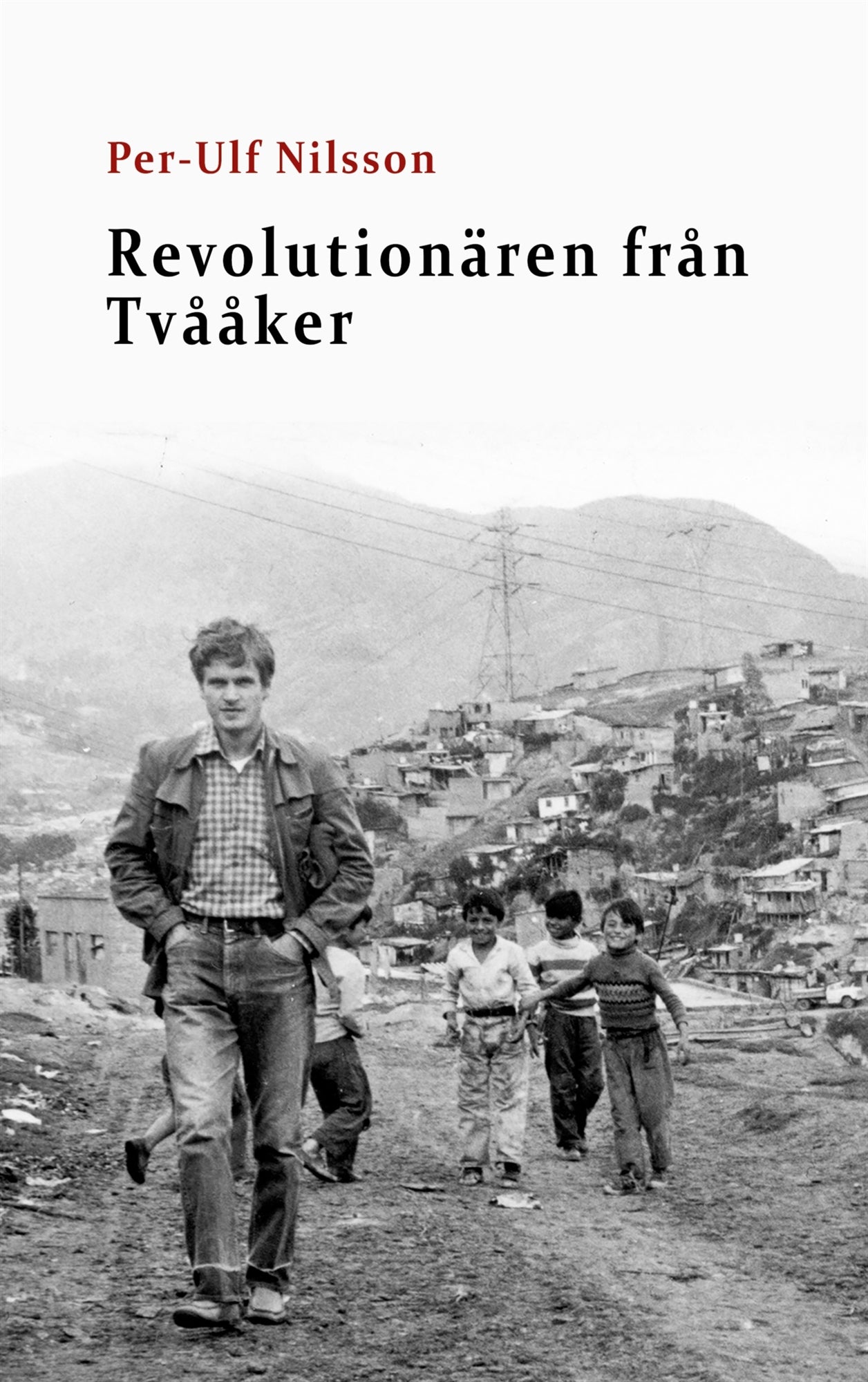 Revolutionären från Tvååker – E-bok
