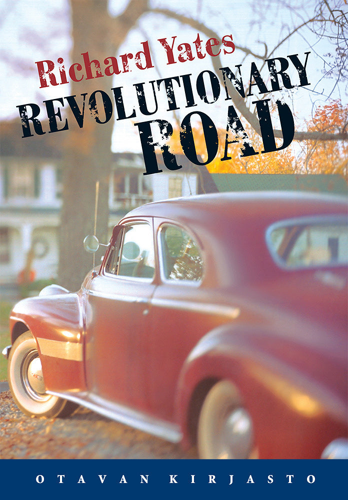 Revolutionary Road – E-bok