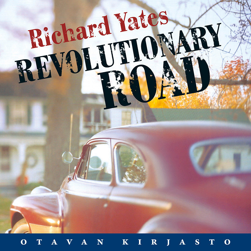 Revolutionary Road – Ljudbok