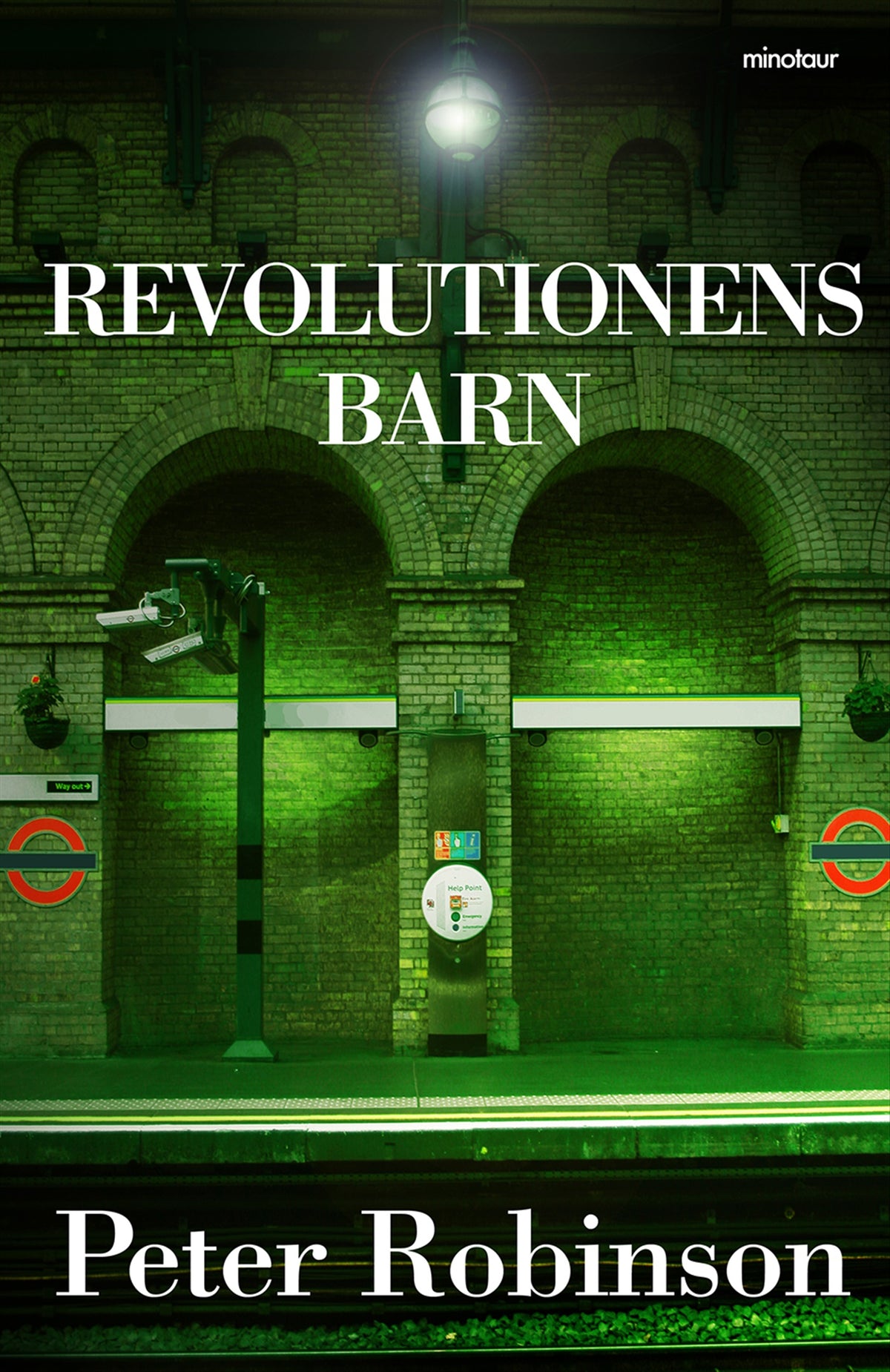 Revolutionens barn – E-bok
