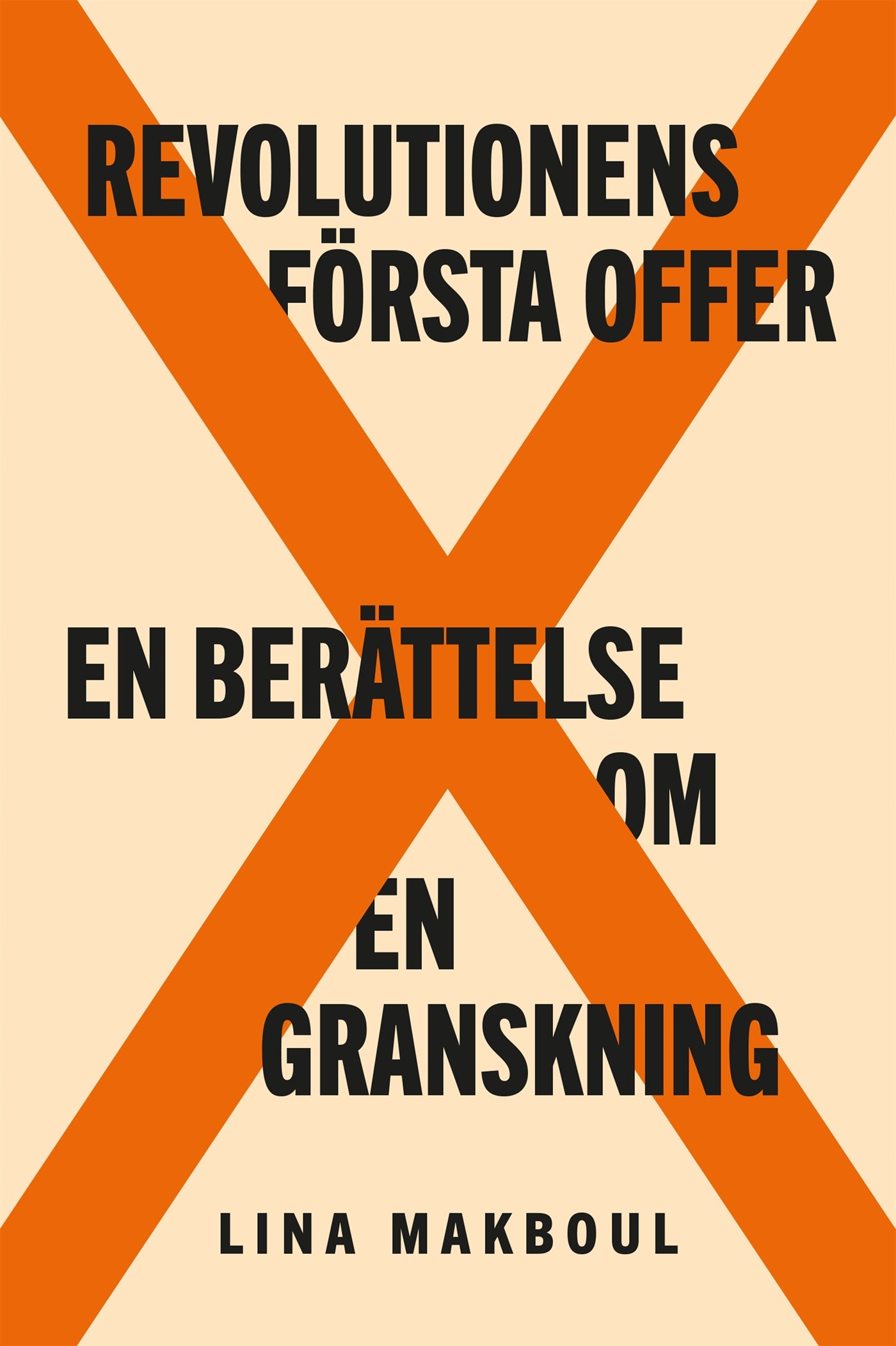 Revolutionens första offer – E-bok