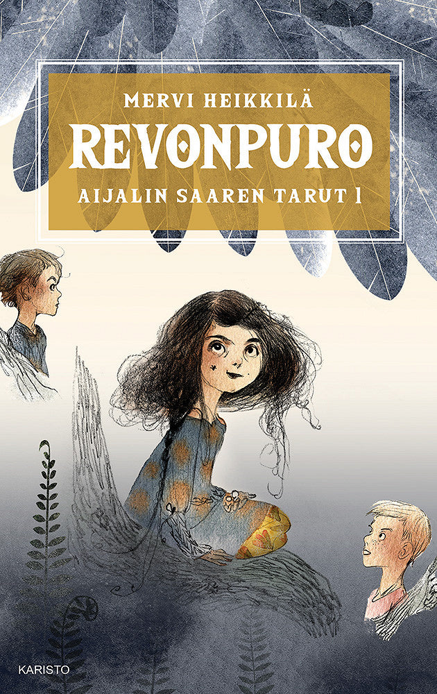 Revonpuro – E-bok