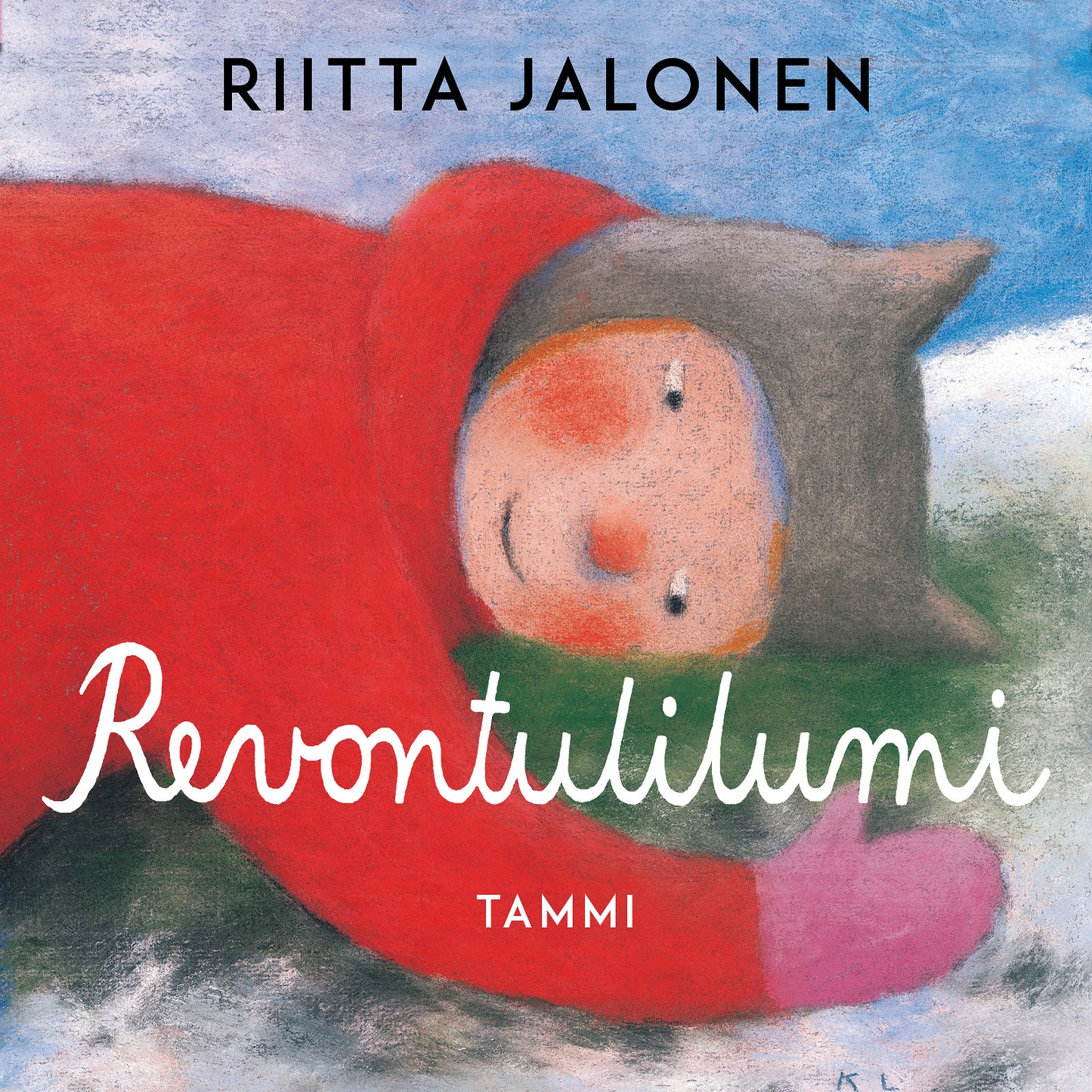 Revontulilumi – Ljudbok