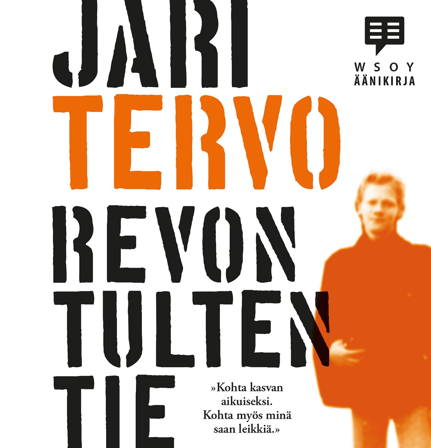 Revontultentie – Ljudbok