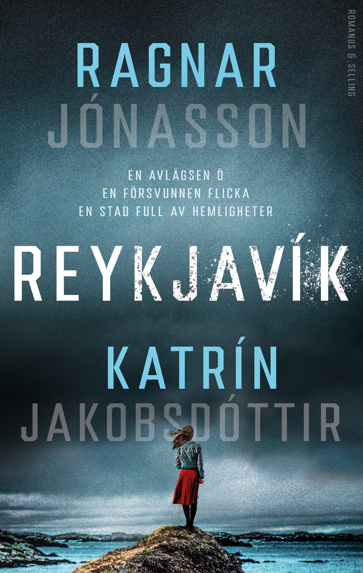 Reykjavik – E-bok