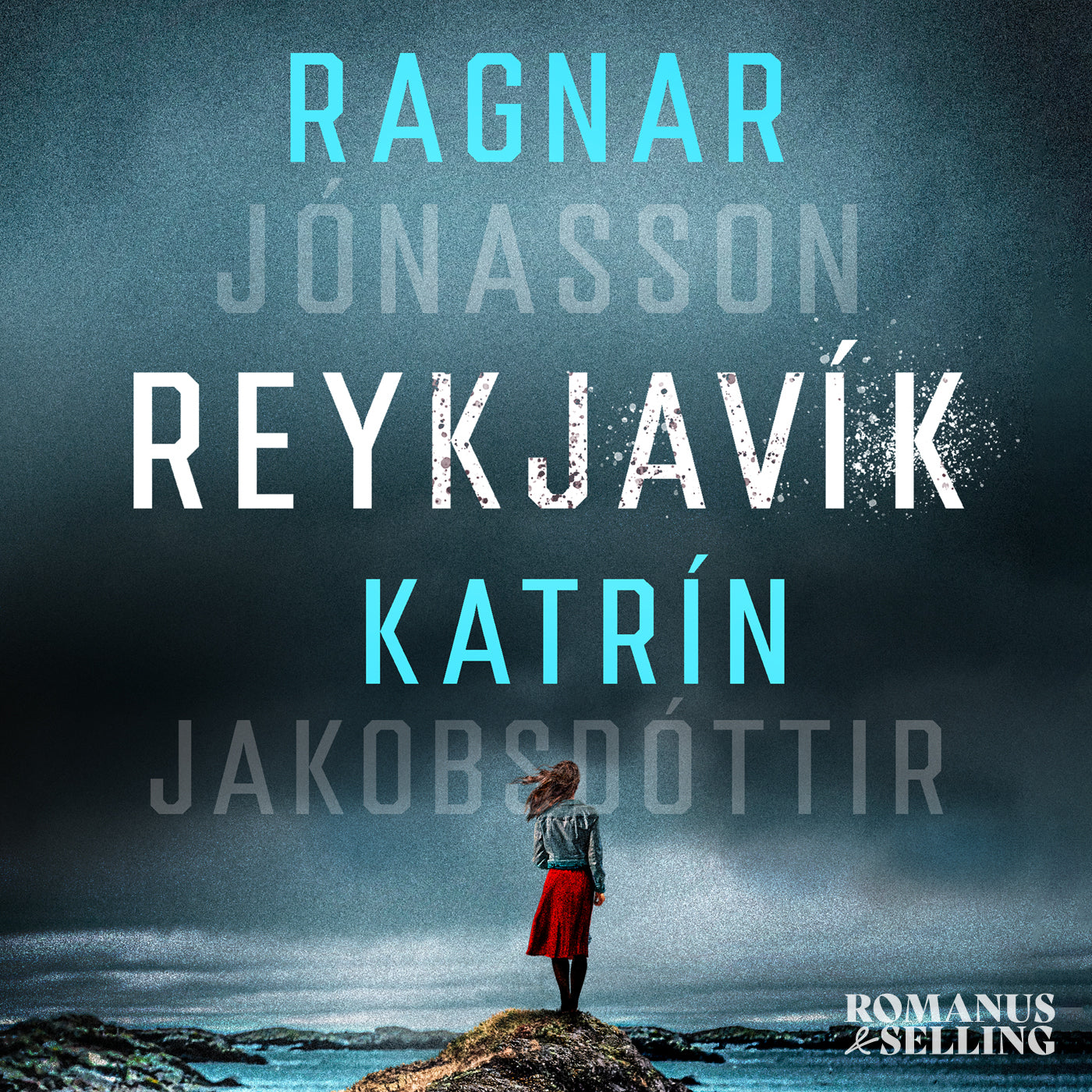 Reykjavik – Ljudbok