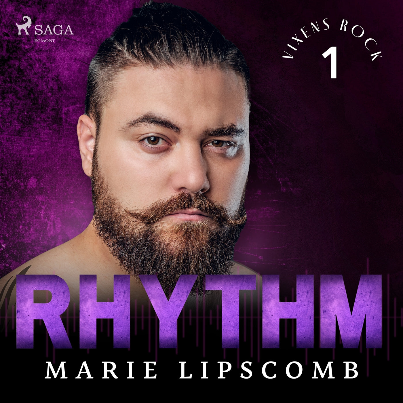 Rhythm – Ljudbok