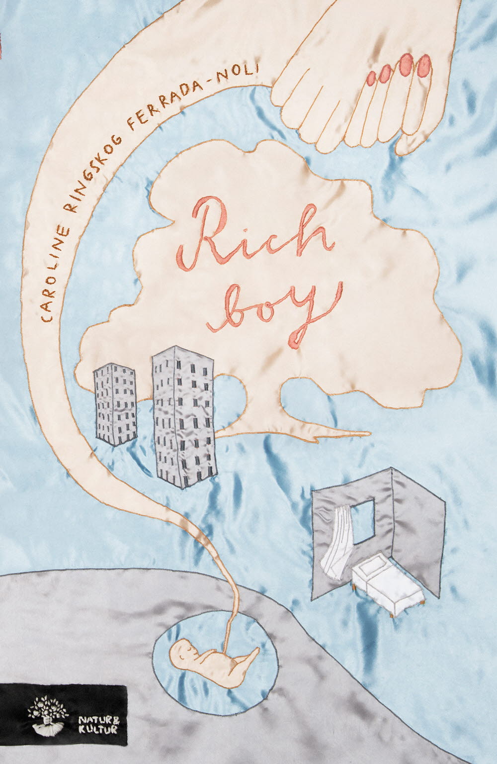 Rich boy – E-bok