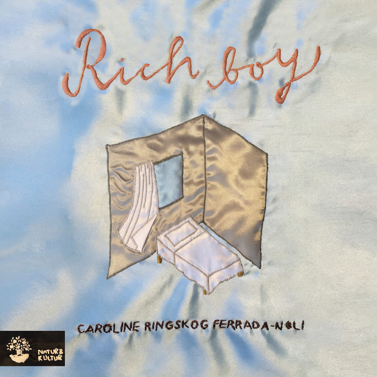Rich boy – Ljudbok