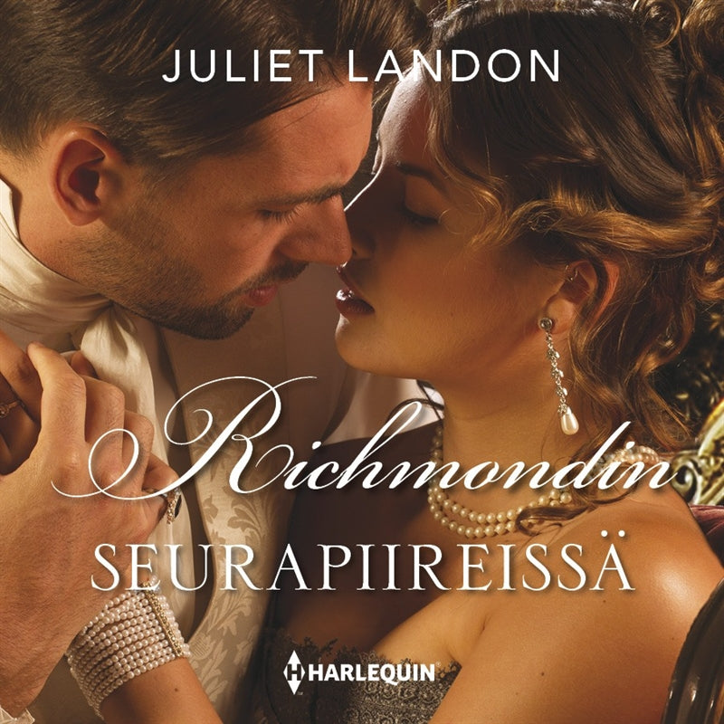 Richmondin seurapiireissä – Ljudbok
