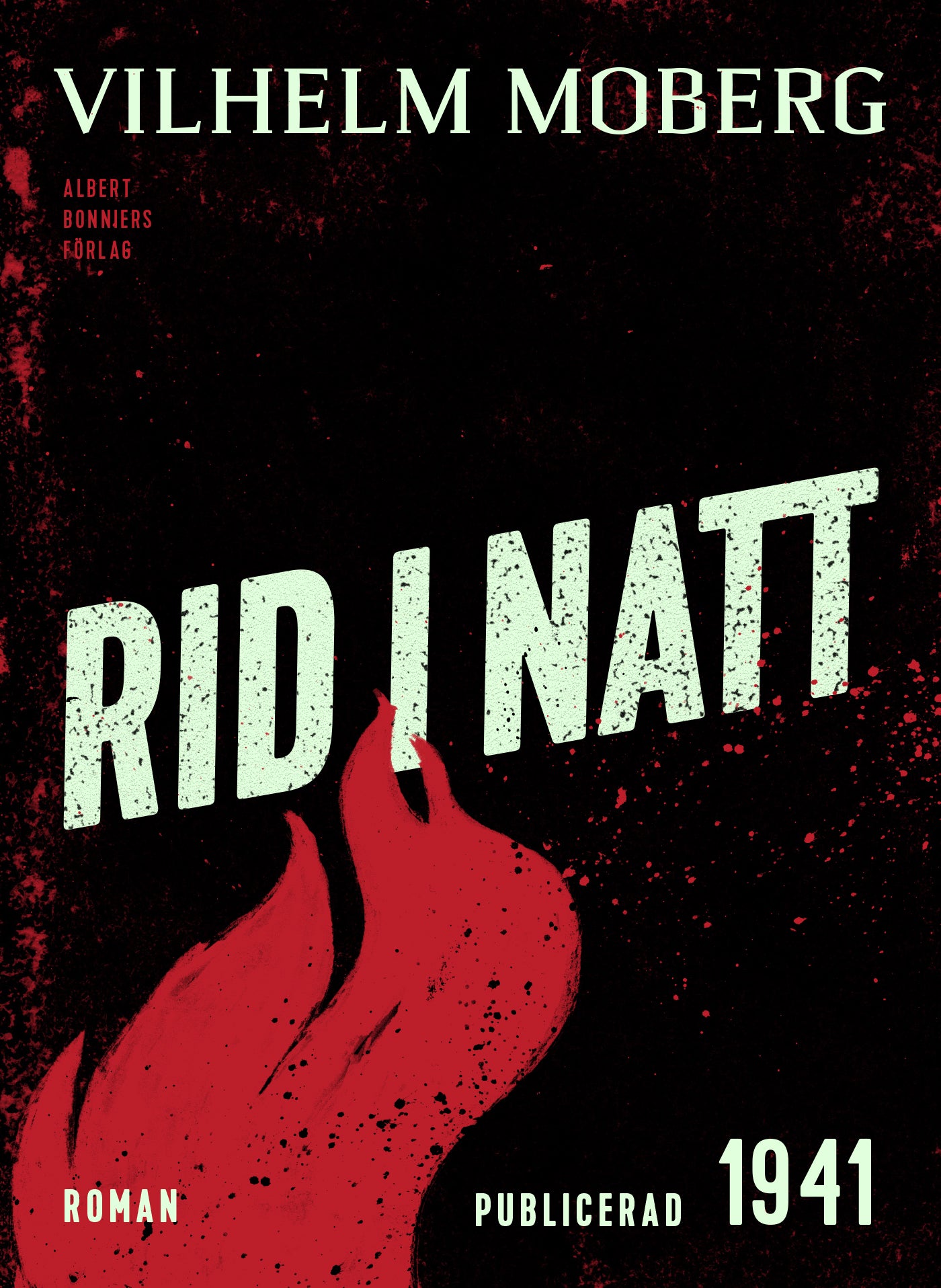 Rid i natt – E-bok