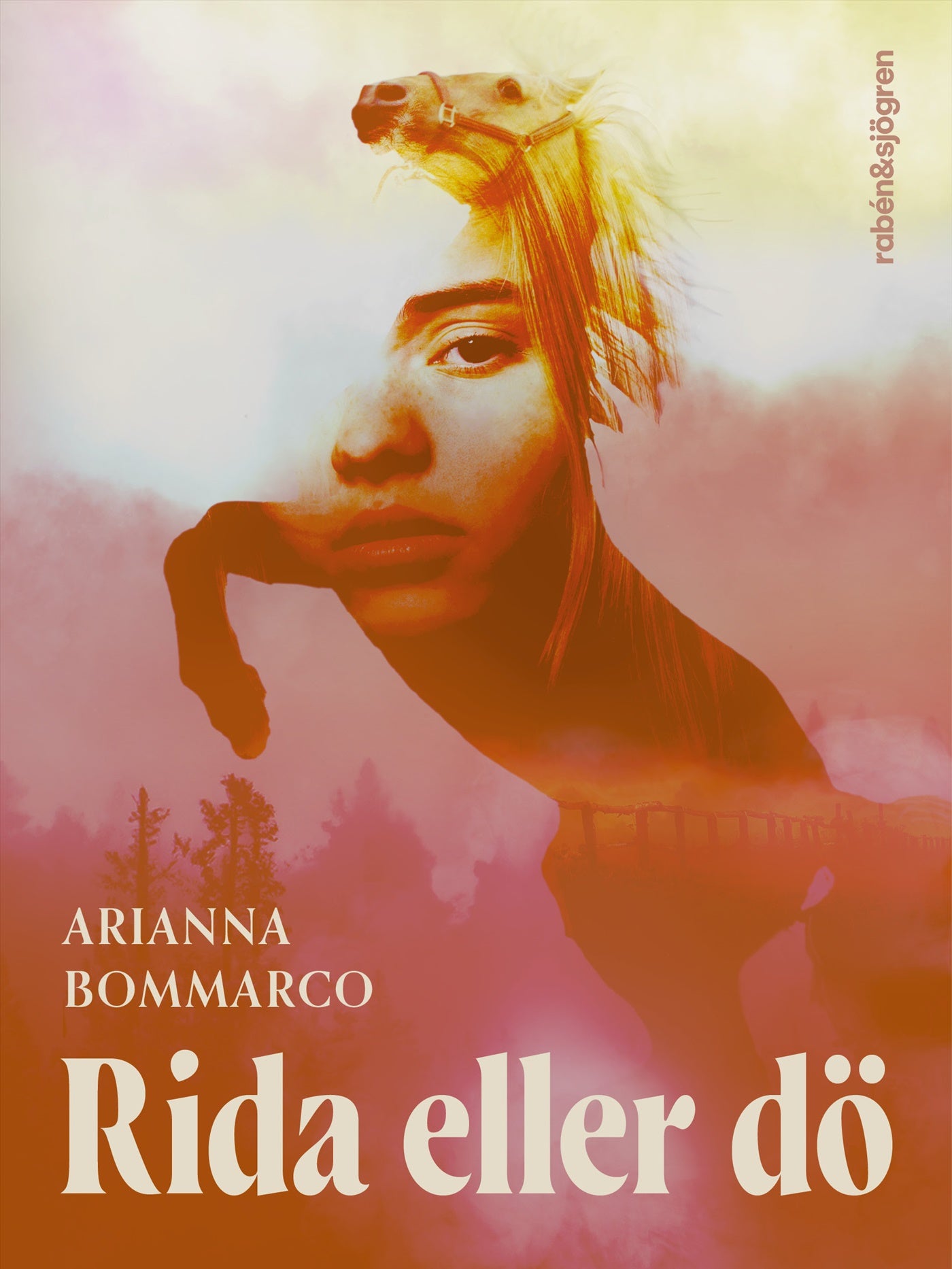 Rida eller dö – E-bok