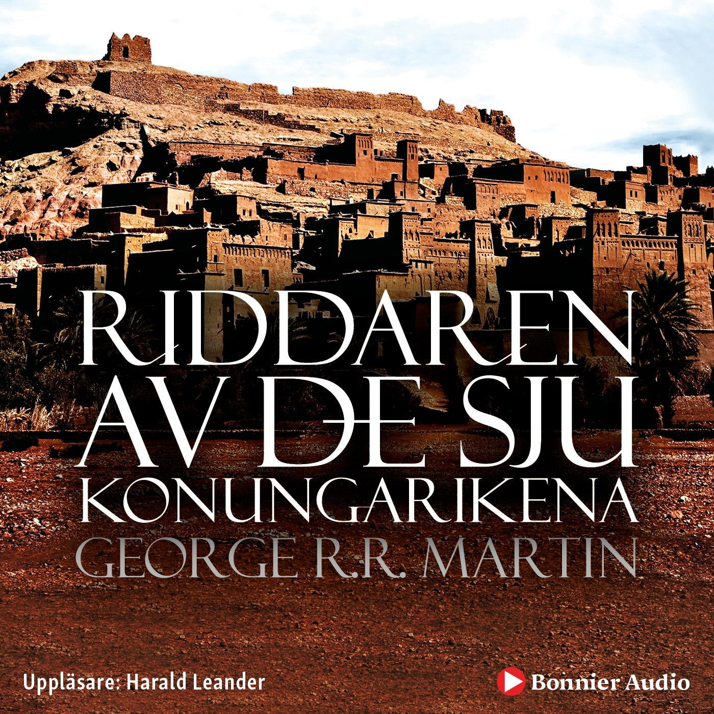 Riddaren av de sju konungarikena – Ljudbok