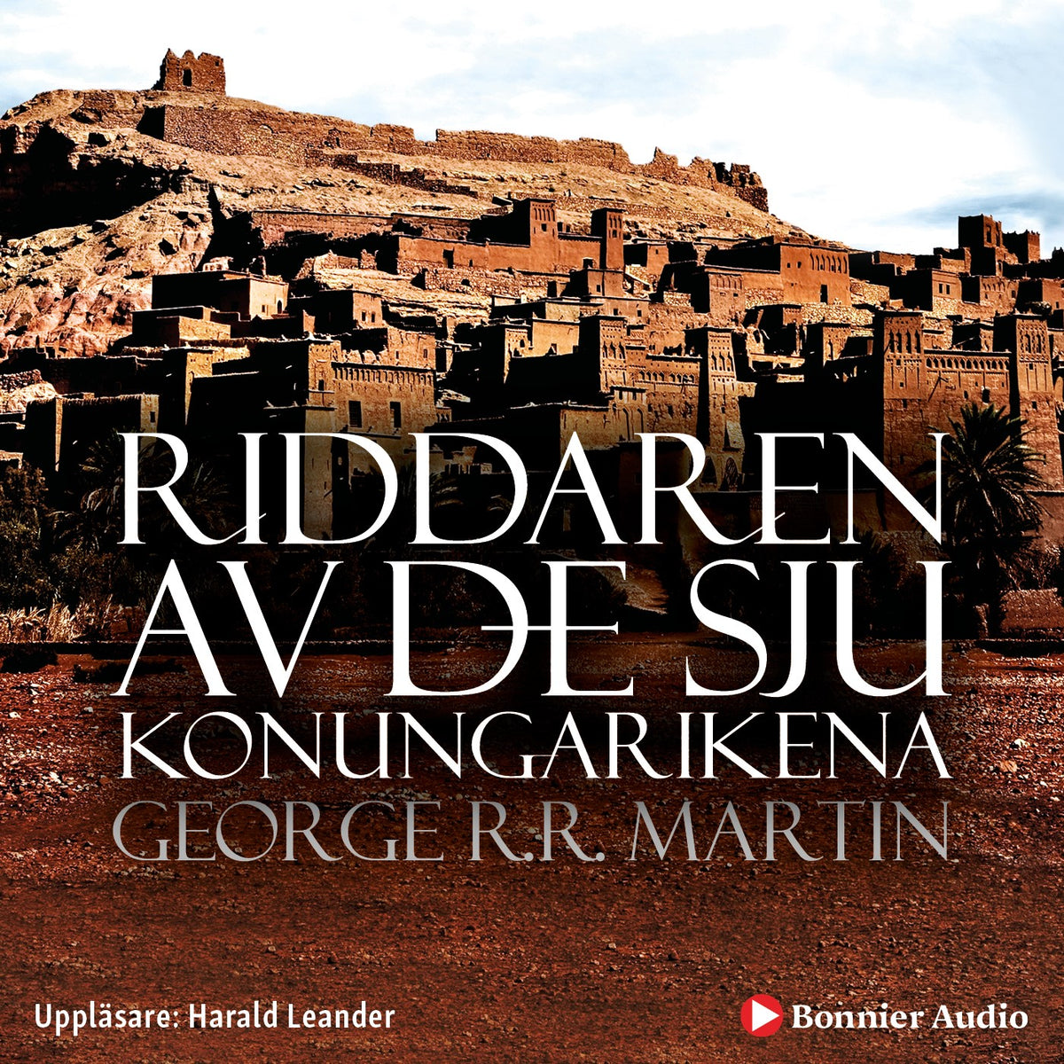 Riddaren av de sju konungarikena – Ljudbok