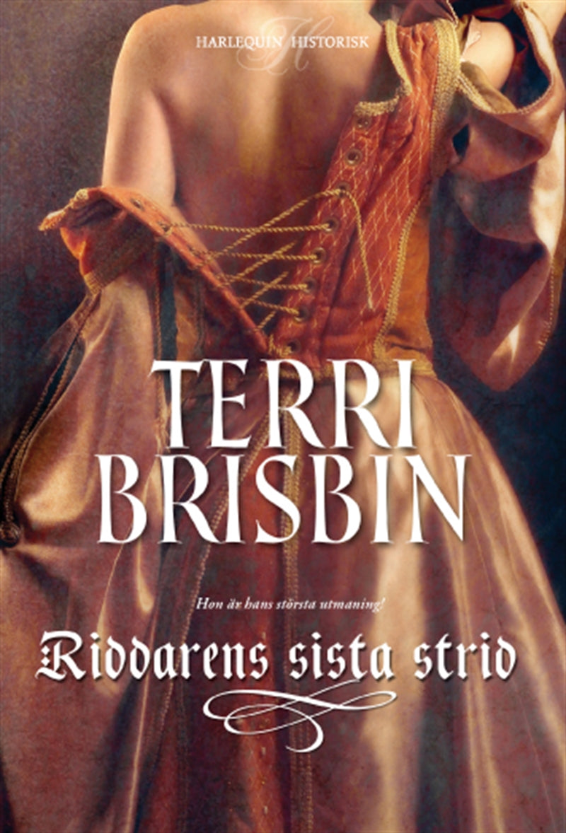 Riddarens sista strid – E-bok