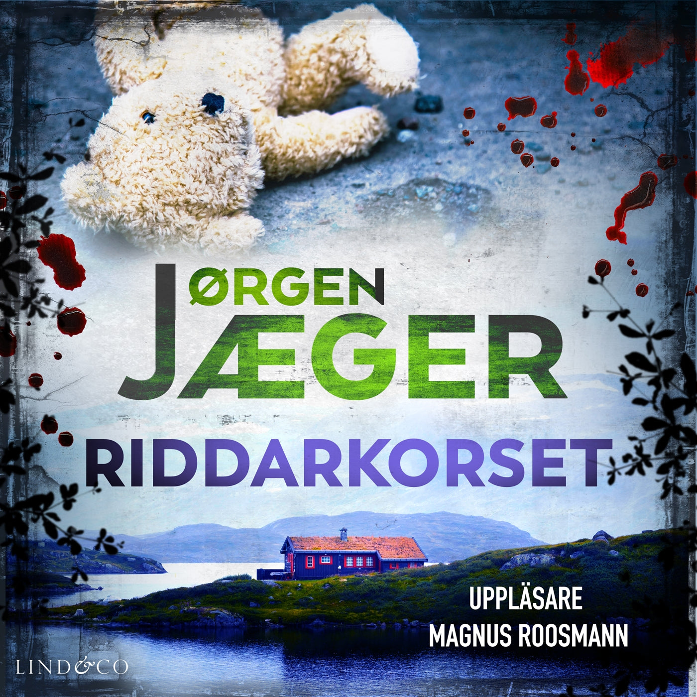 Riddarkorset – Ljudbok
