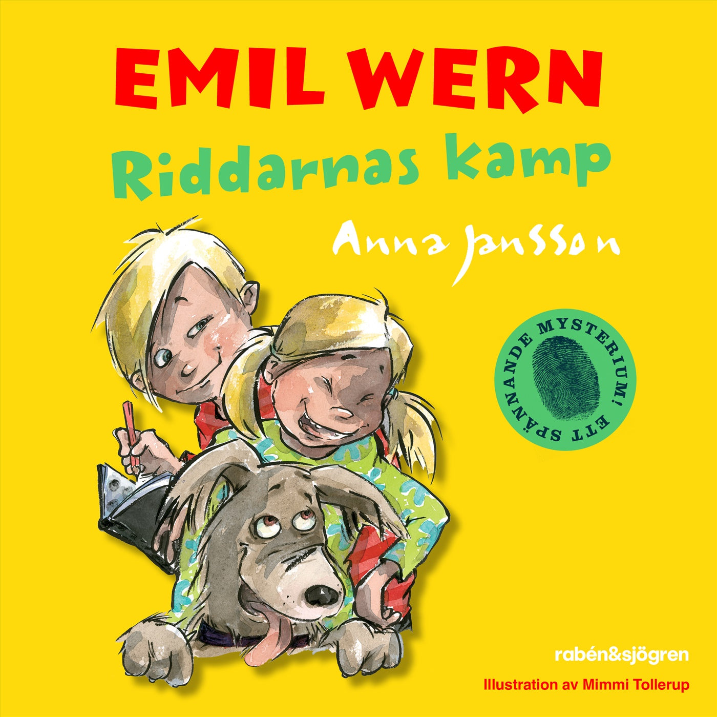 Riddarnas kamp – Ljudbok