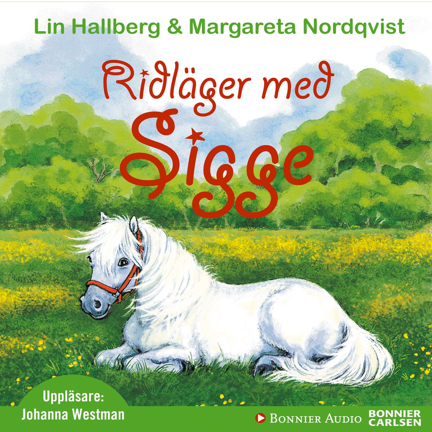 Ridläger med Sigge – Ljudbok