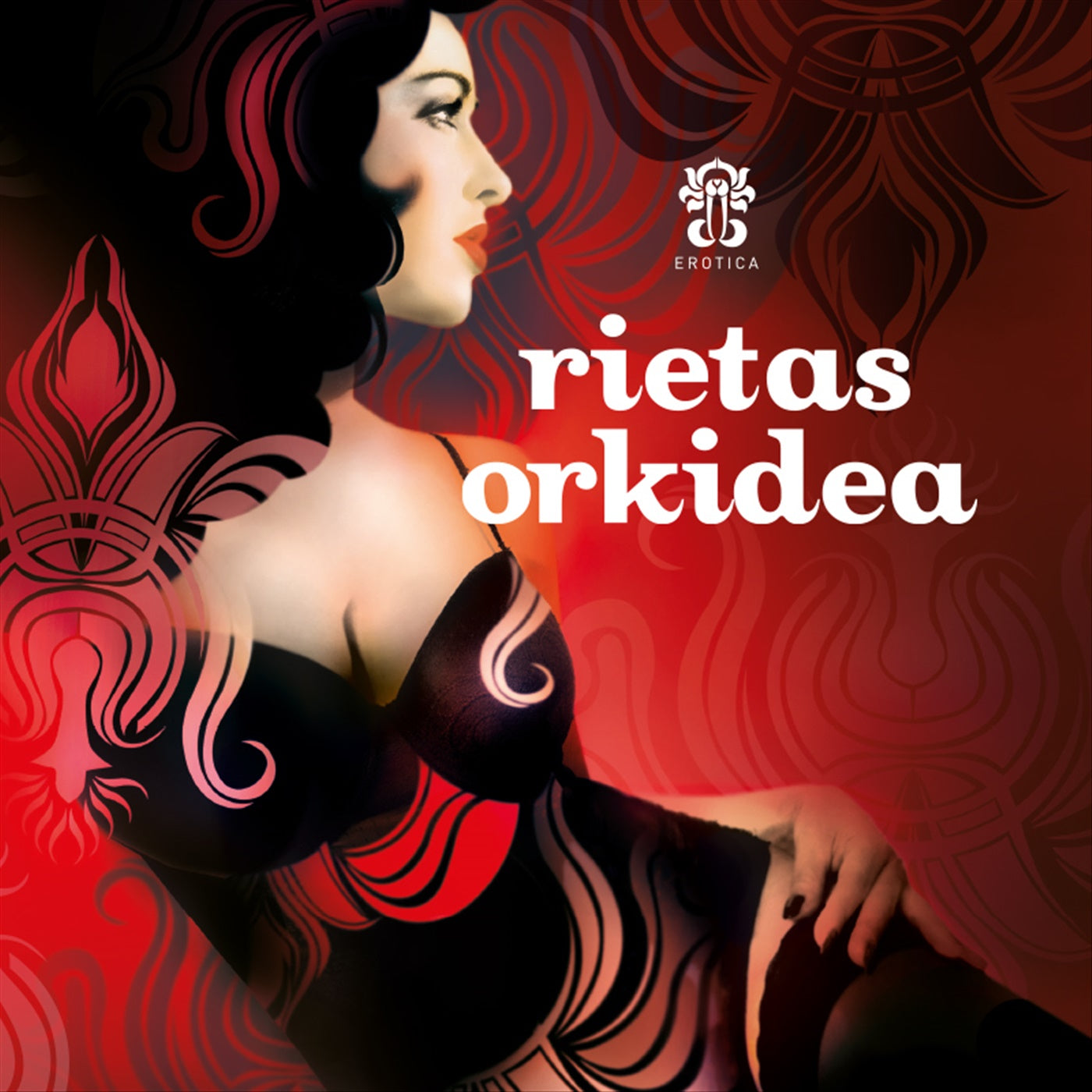Rietas orkidea – Ljudbok