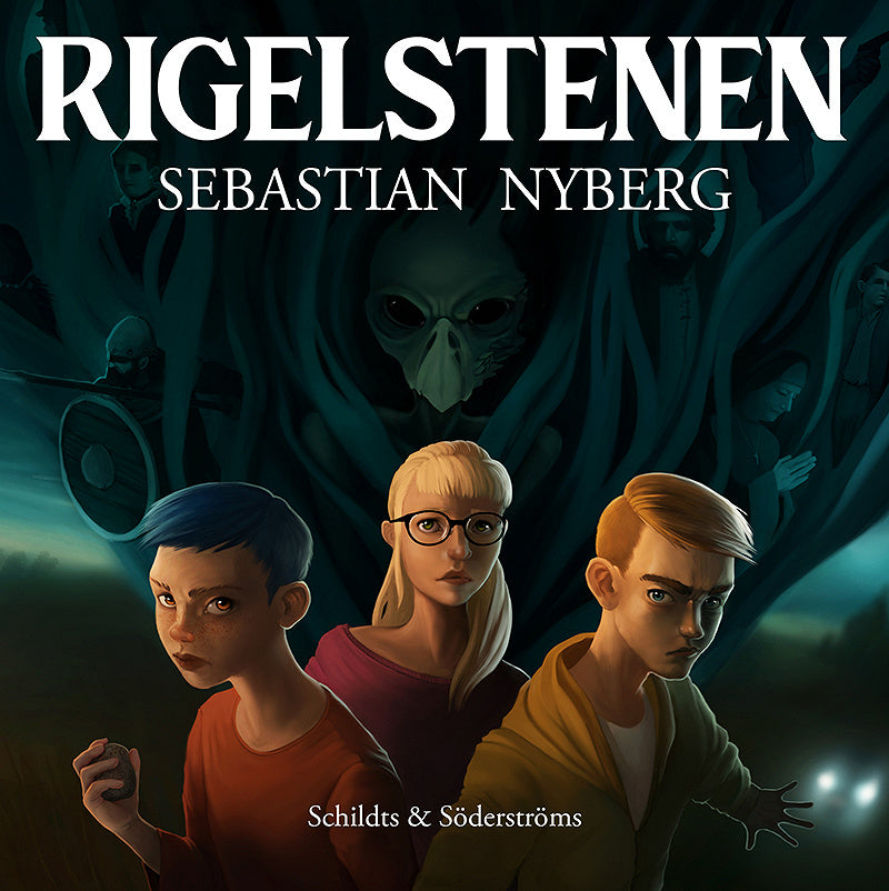 Rigelstenen – Ljudbok