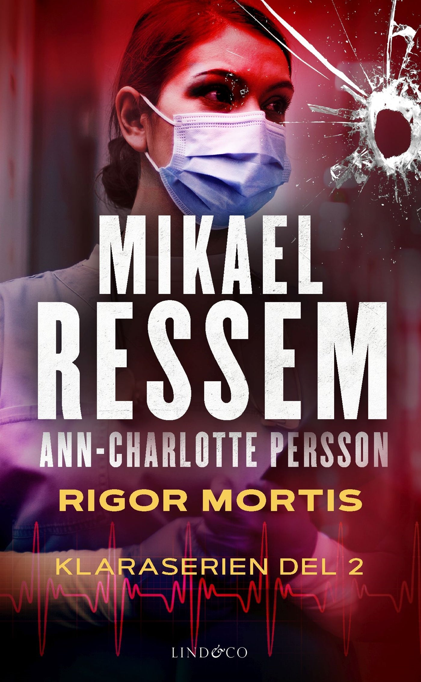Rigor mortis – E-bok