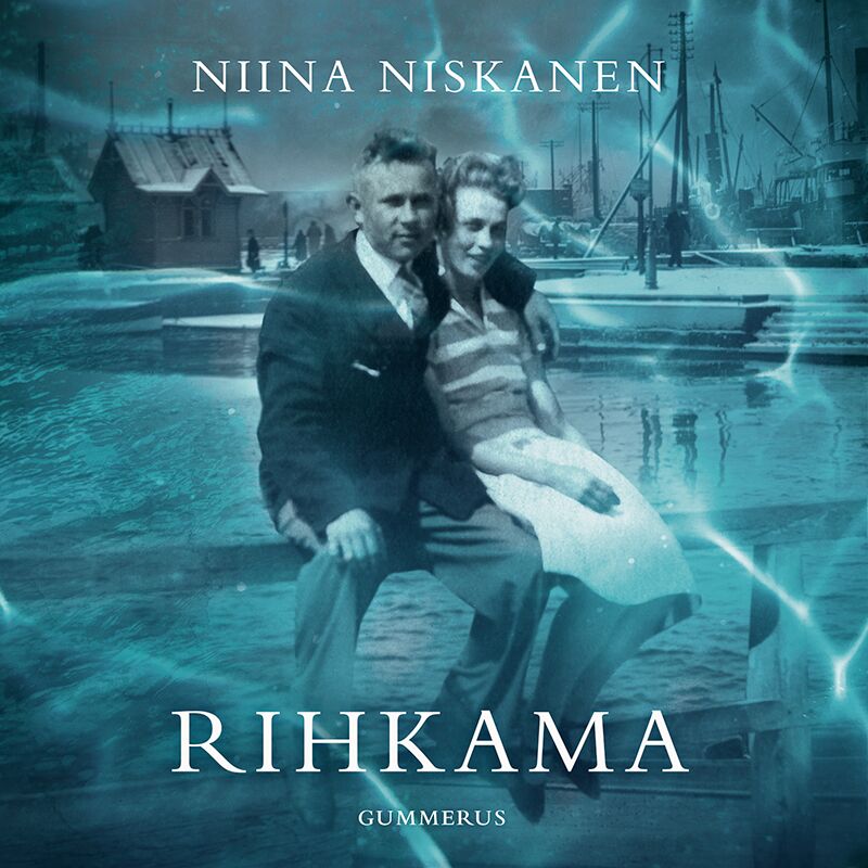 Rihkama – Ljudbok