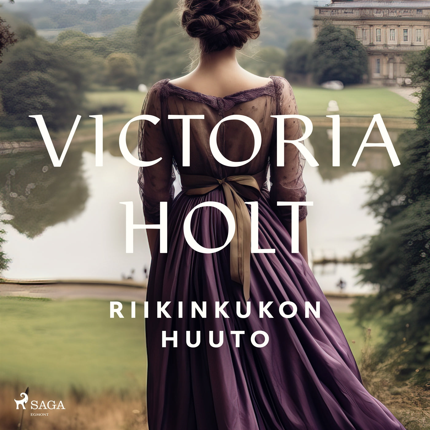 Riikinkukon huuto – Ljudbok