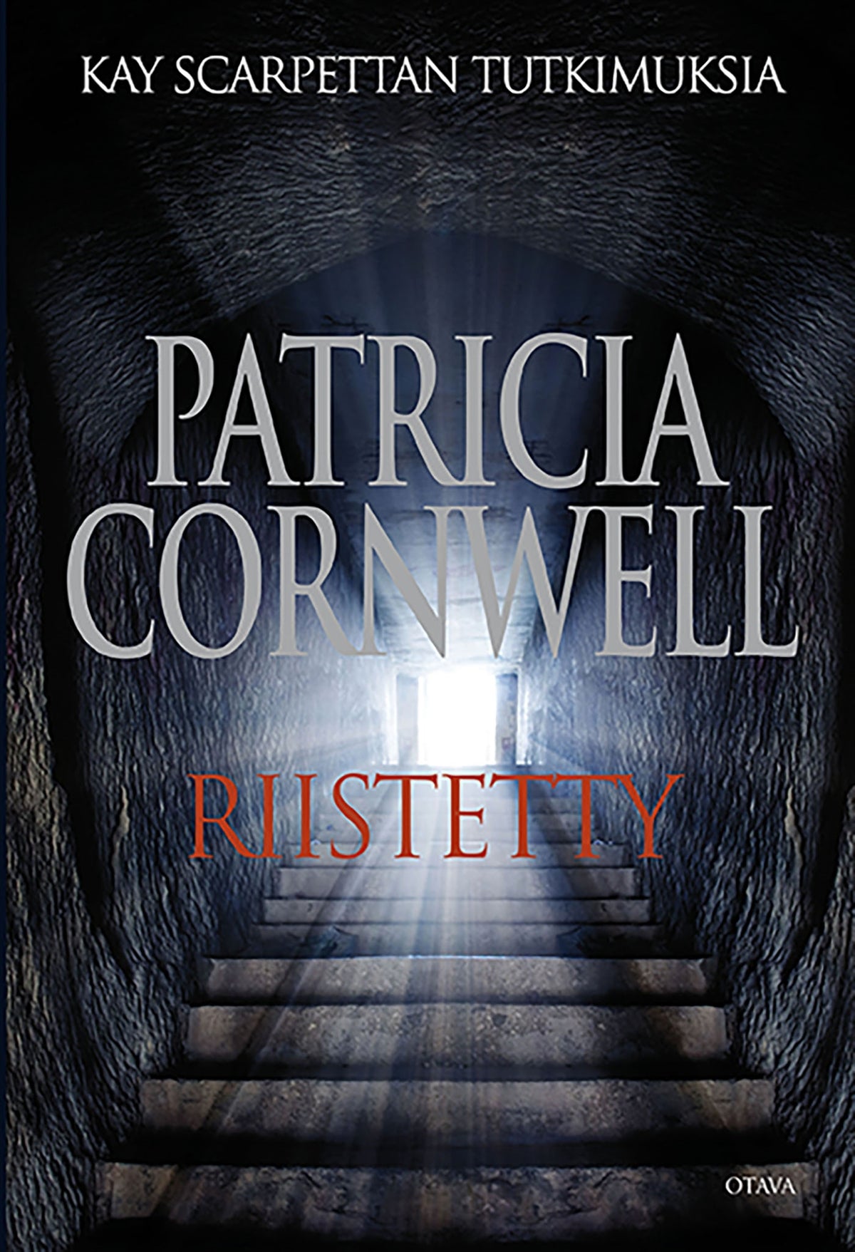 Riistetty – E-bok