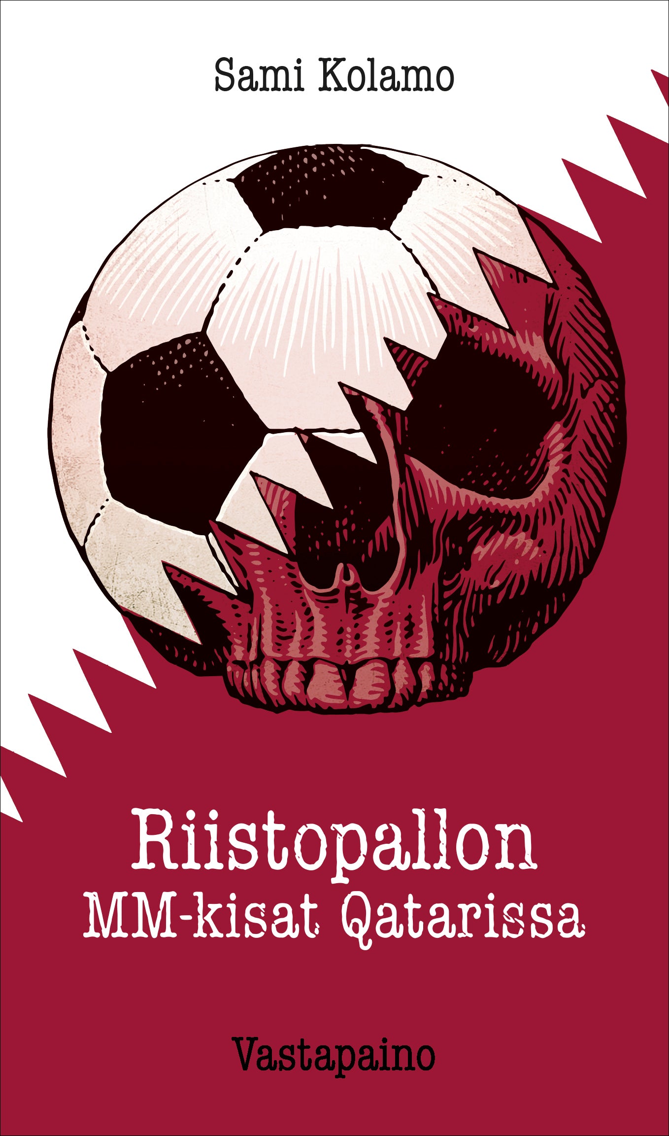 Riistopallon MM-kisat Qatarissa – E-bok