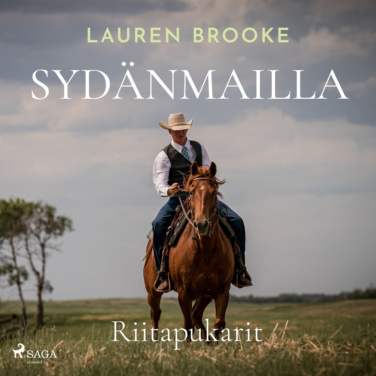 Riitapukarit – Ljudbok