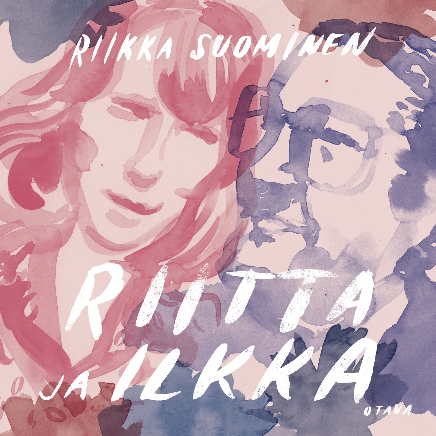 Riitta ja Ilkka – Ljudbok
