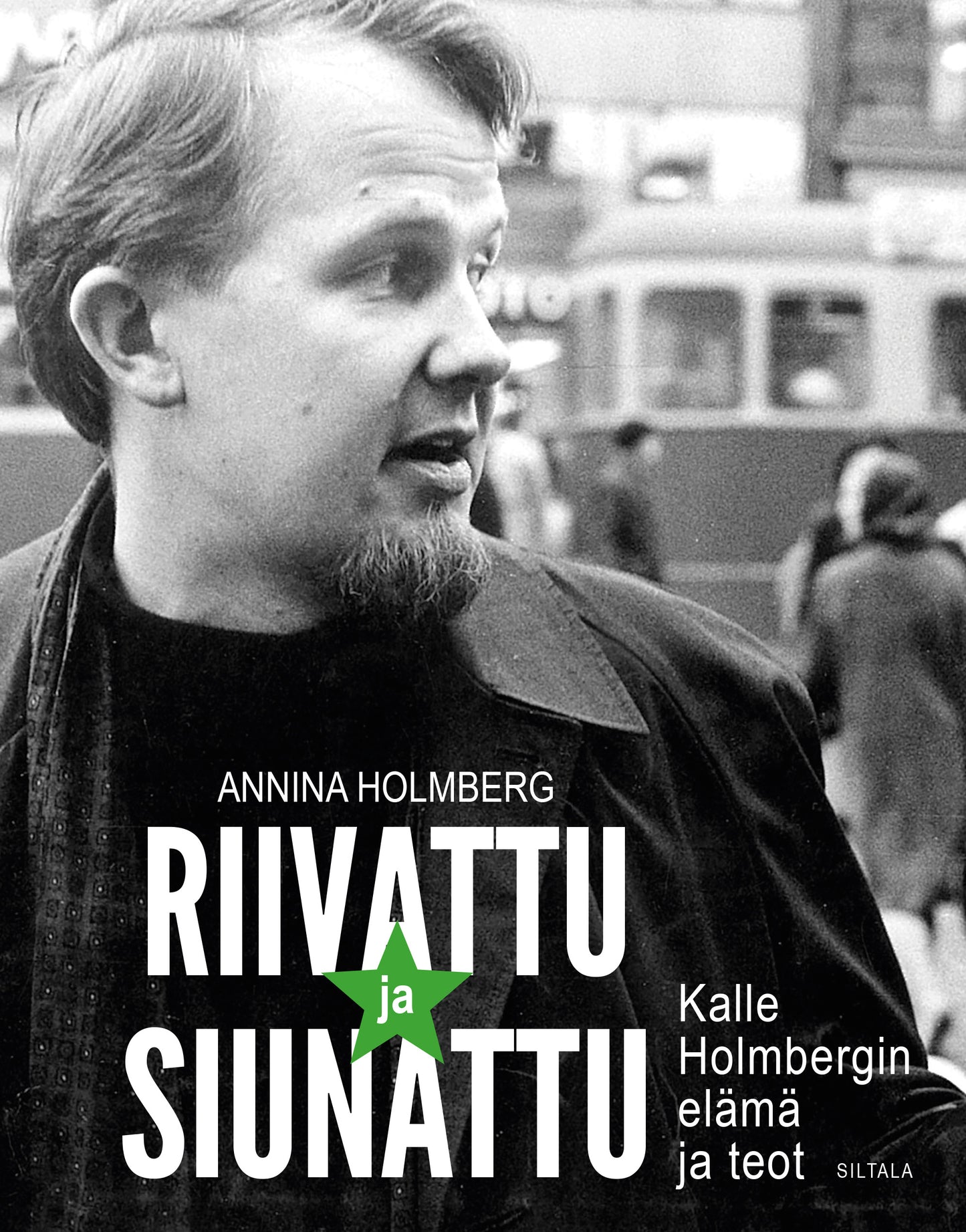Riivattu ja siunattu – E-bok