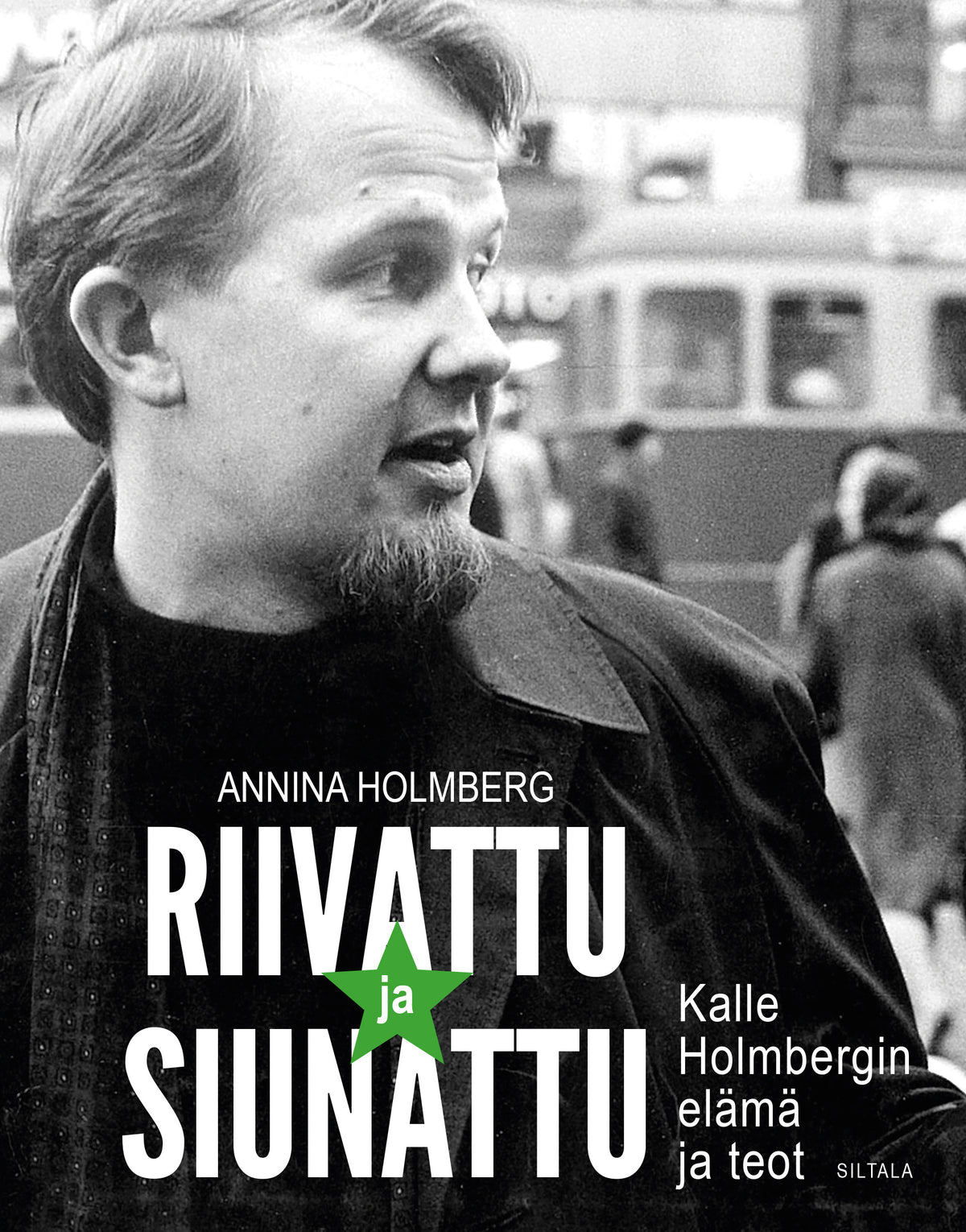 Riivattu ja siunattu – E-bok
