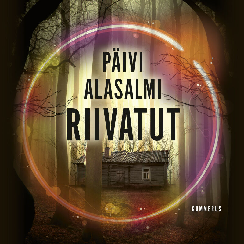 Riivatut – Ljudbok
