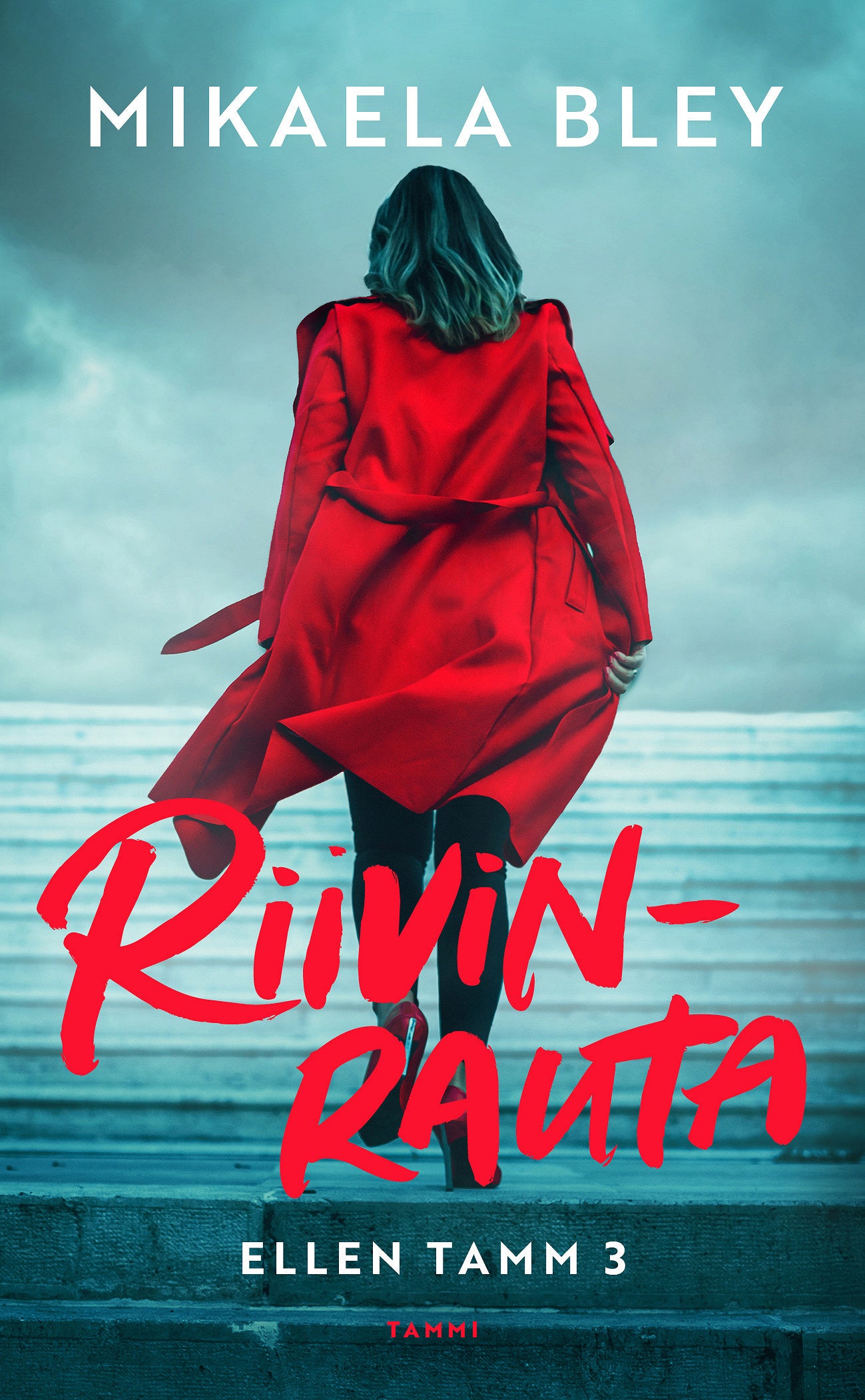 Riivinrauta – E-bok