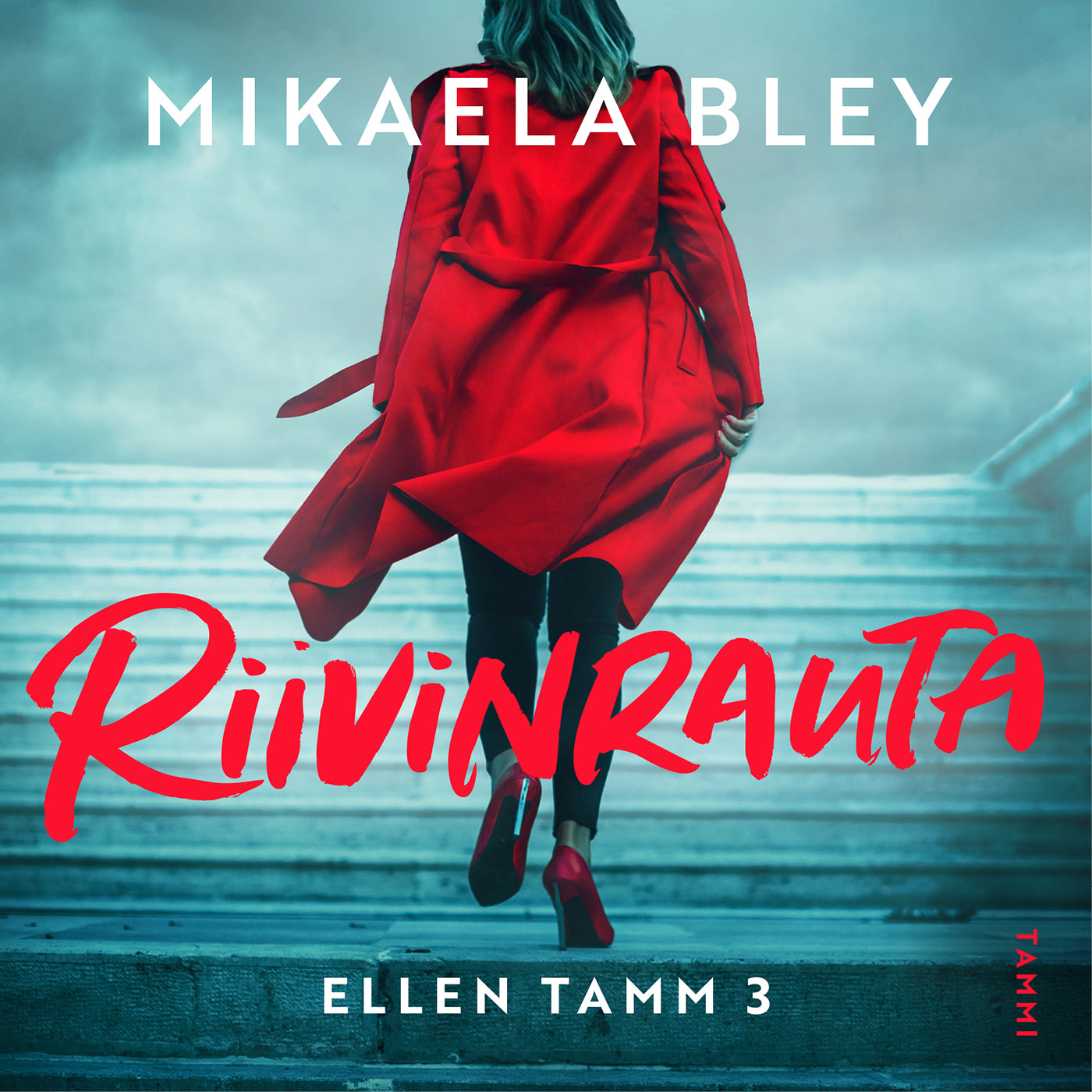 Riivinrauta – Ljudbok