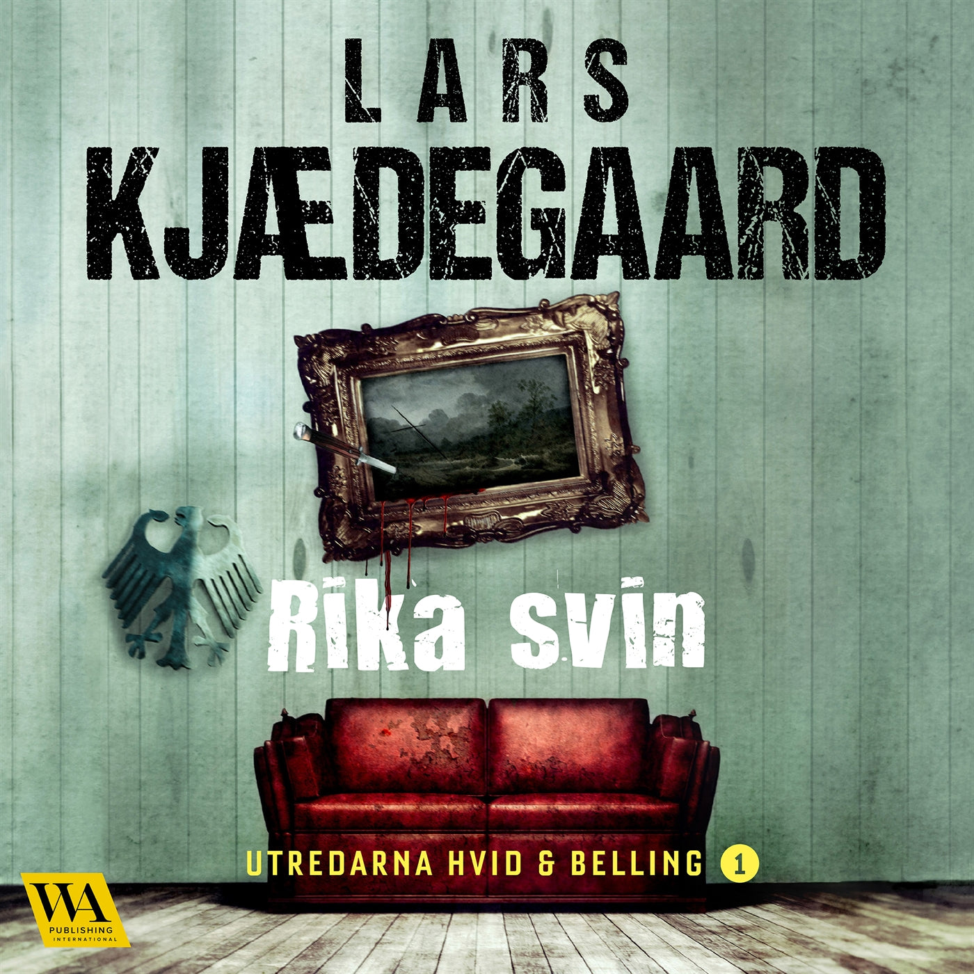 Rika svin – Ljudbok