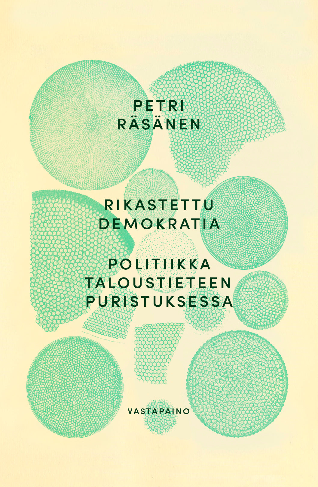 Rikastettu demokratia – E-bok