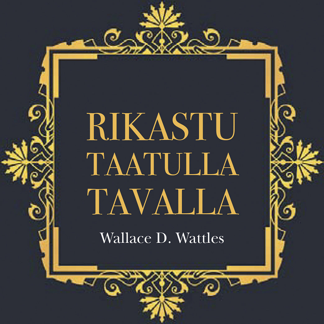 Rikastu taatulla tavalla – Ljudbok