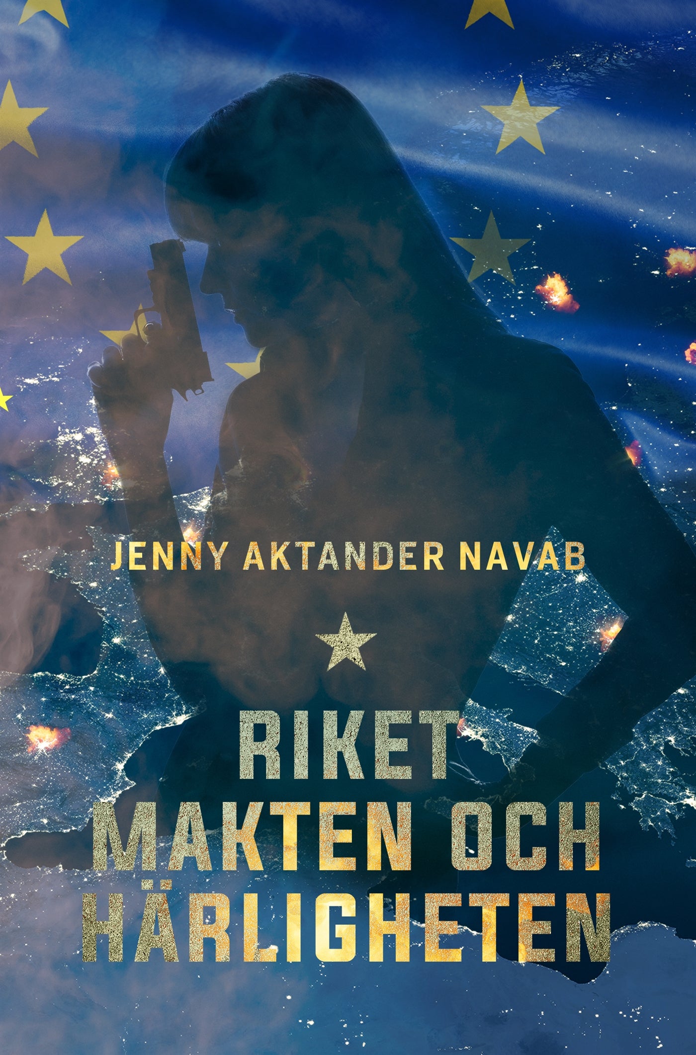 Riket, makten och härligheten – E-bok