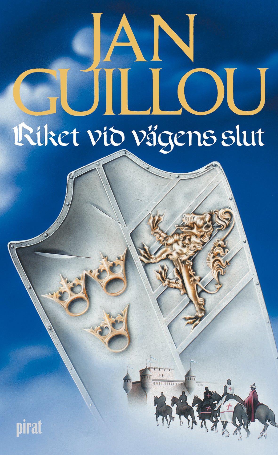 Riket vid vägens slut – E-bok