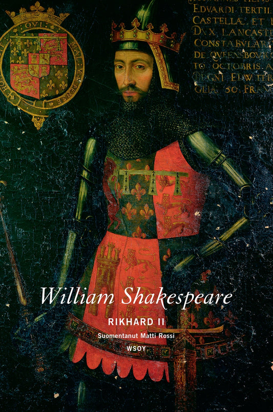 Rikhard II – E-bok