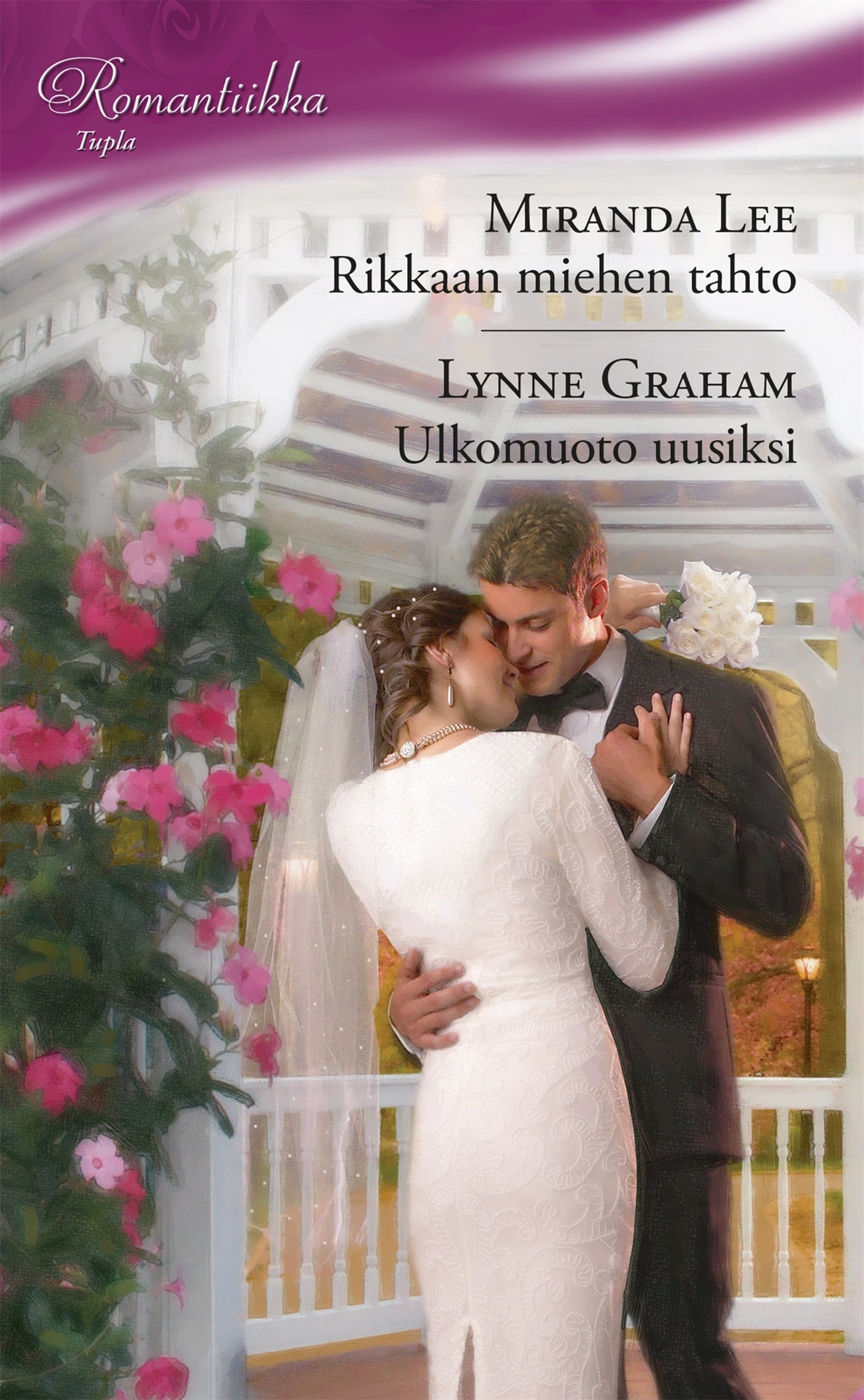 Rikkaan miehen tahto / Ulkomuoto uusiksi – E-bok