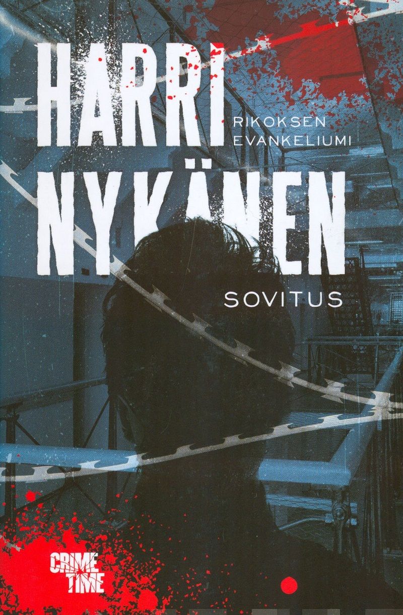Rikoksen evankeliumi II – E-bok
