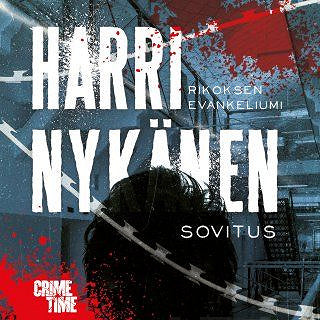 Rikoksen evankeliumi II – Ljudbok