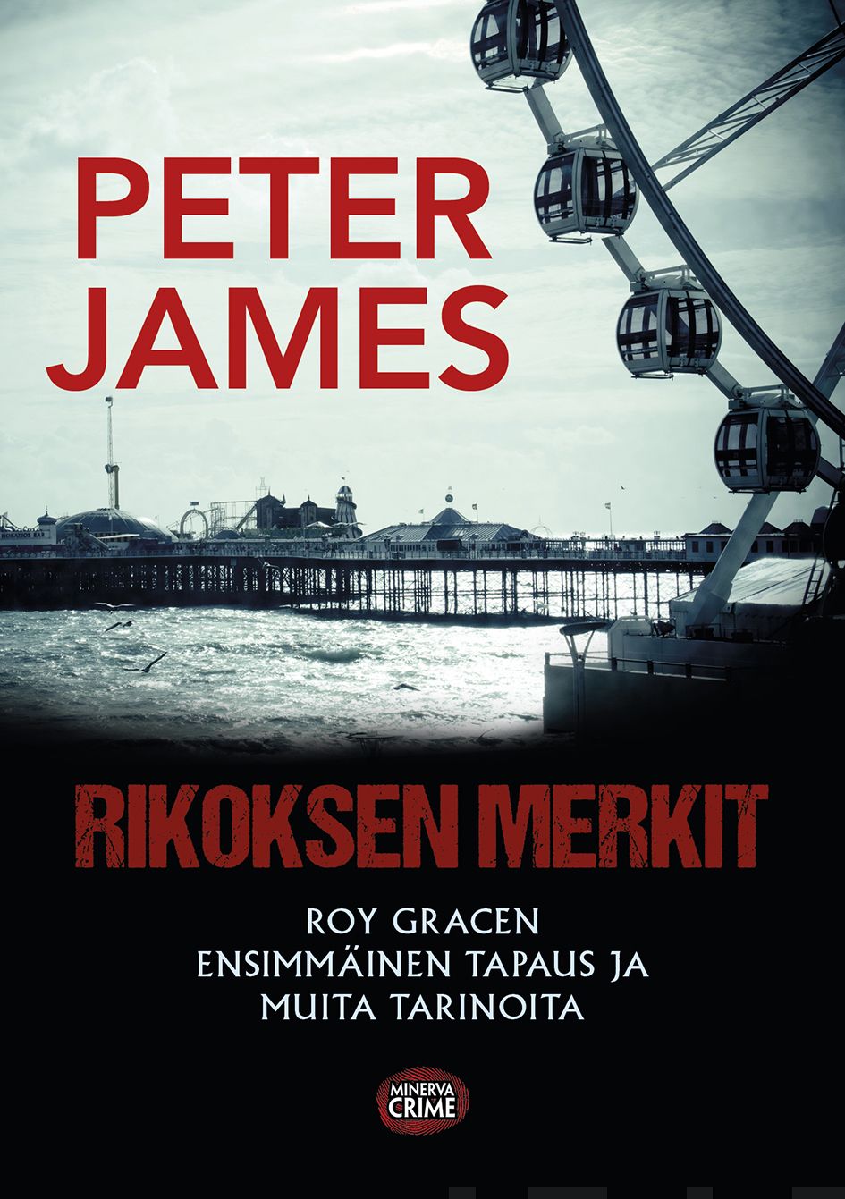 Rikoksen merkit – E-bok