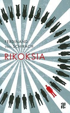Rikoksia – E-bok