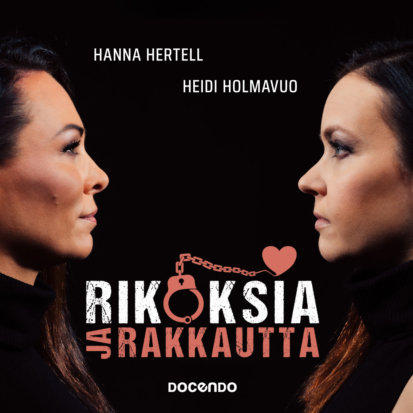 Rikoksia ja rakkautta – Ljudbok
