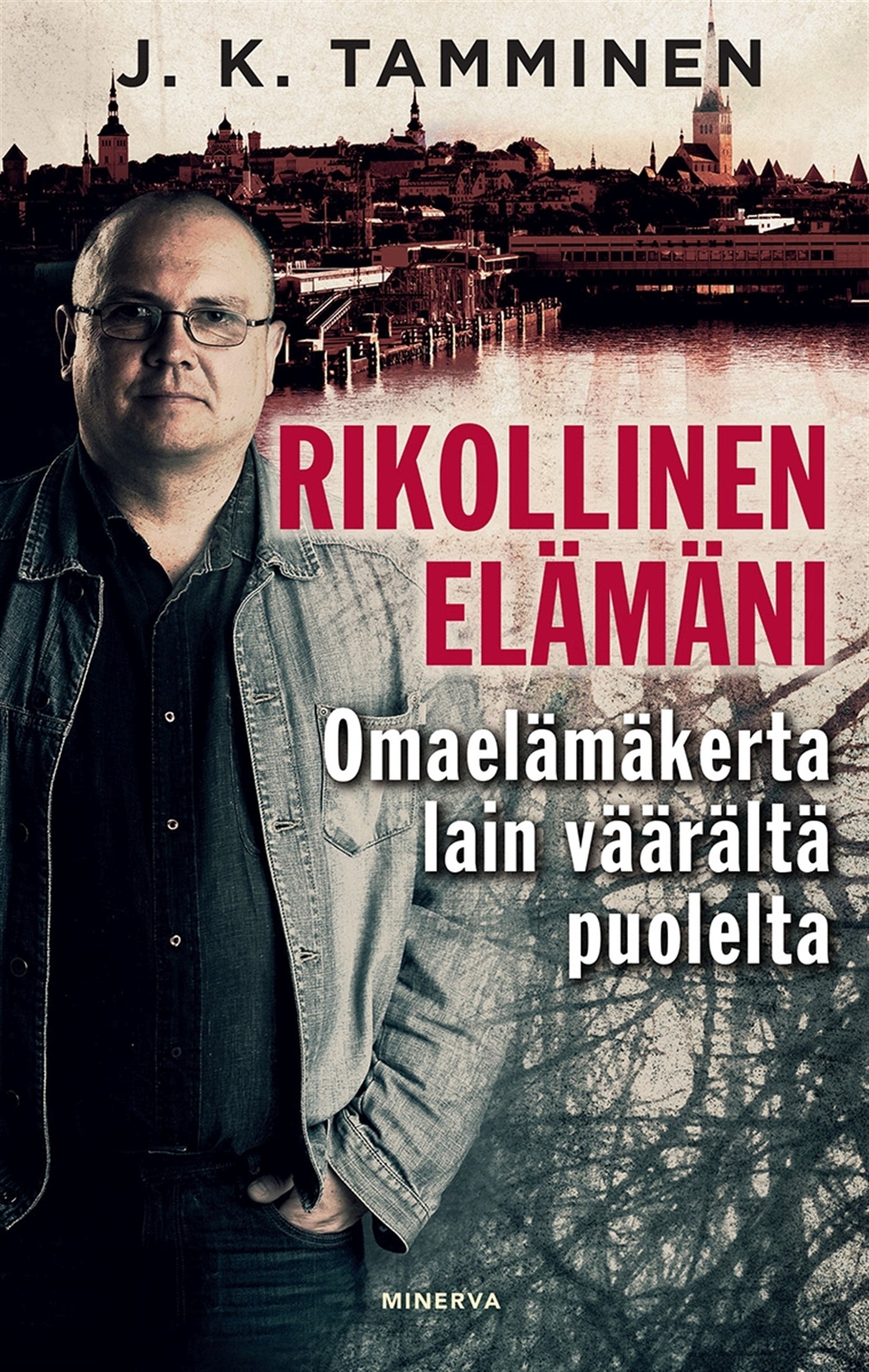 Rikollinen elämäni – E-bok