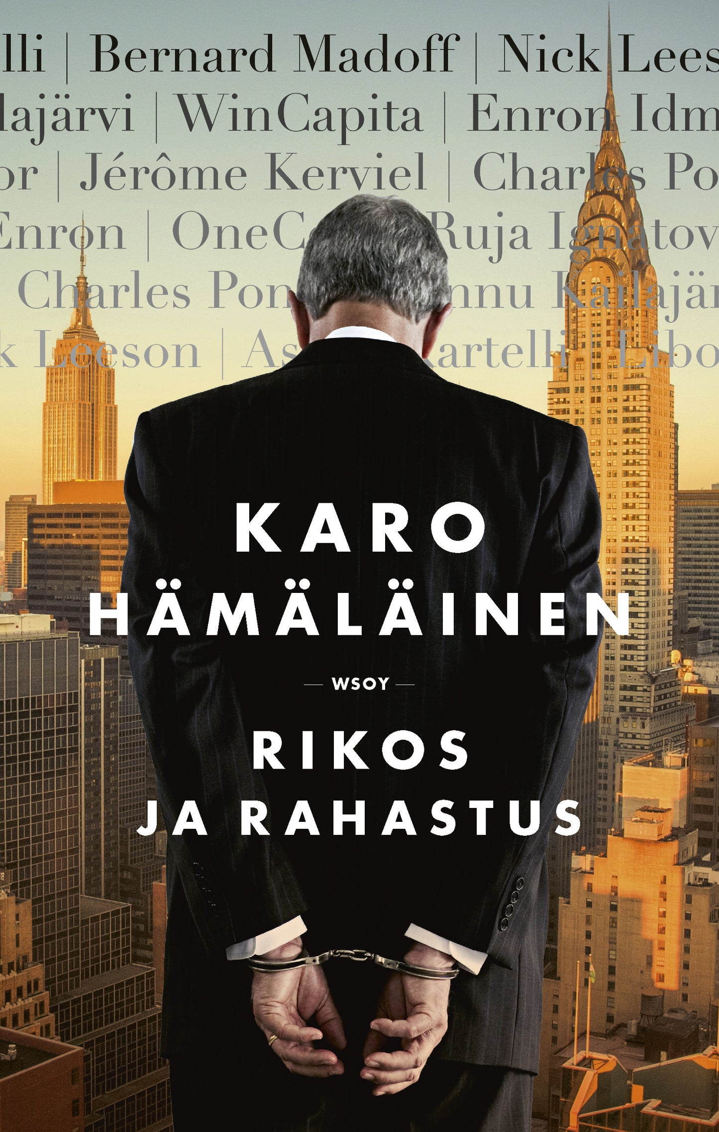 Rikos ja rahastus – E-bok